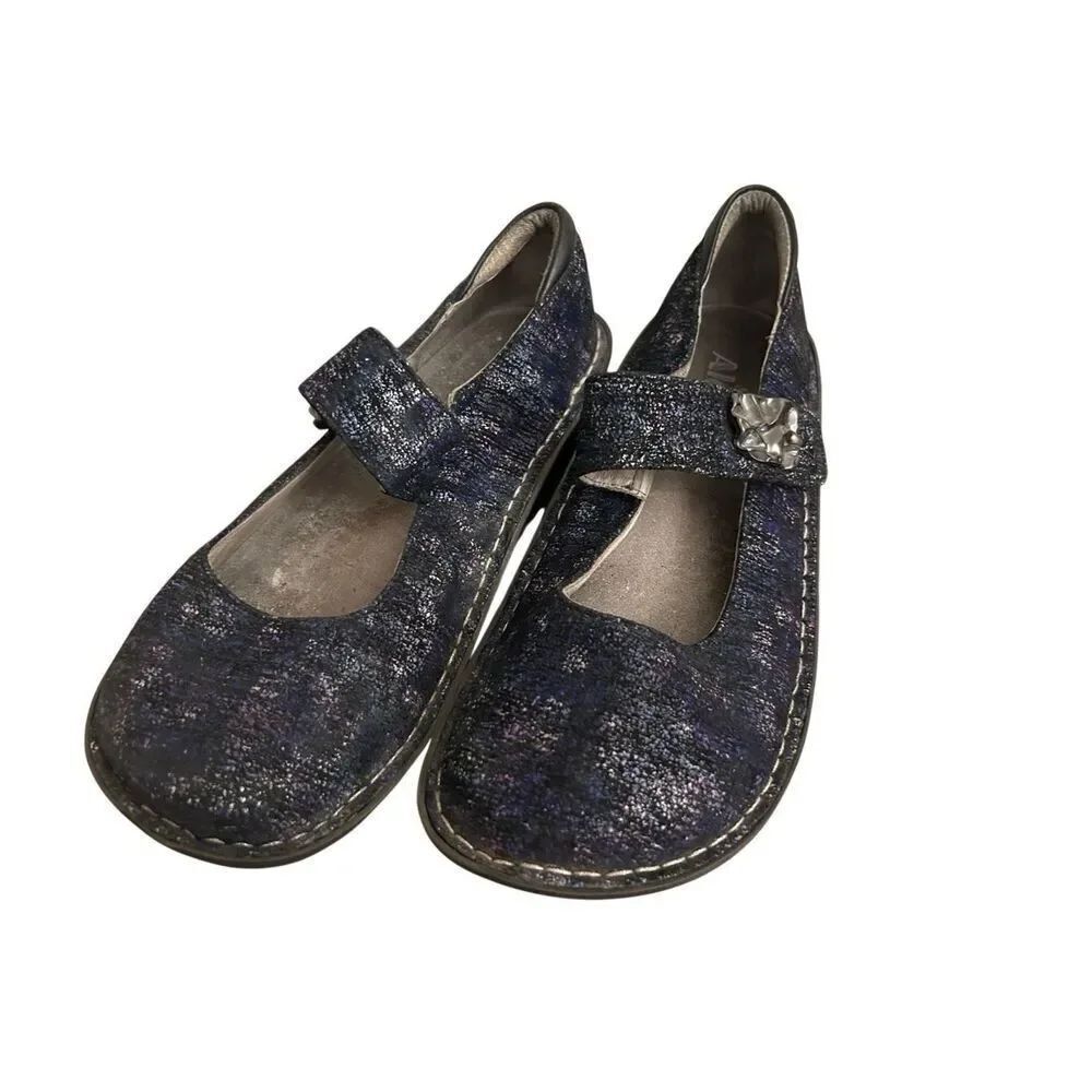 Alegria Paloma Purple Haze sz 39 / 9-9.5 comfort, cushioned, Maryjane